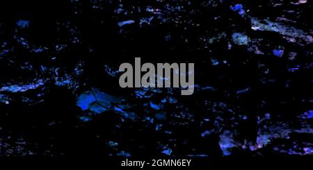 Arrière-plan abstrait coloré grunge. Texture de détresse de superposition de poussière. Élément de conception à lambeaux sale. Illustration vectorielle. Idéal pour l'effet grungy Illustration de Vecteur