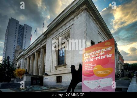 Montréal,Québec,Canada,2août 2021.Musée des beaux-arts de Montréal Mario Beauregard/Alamy News Banque D'Images