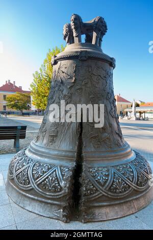 Albia Iulia, Roumanie - 16 octobre 2018 Alba Iulia est une ancienne ville située sur la rivière Mures, en Transylvanie, en Roumanie. Son histoire s'étend b Banque D'Images