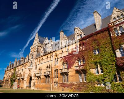 Oxford, Angleterre - 13 septembre 2019 ; le Thames Path parcourt environ 27 kilomètres à travers certaines des parties les plus pittoresques de la vallée de la Tamise. C'est un de M. Banque D'Images