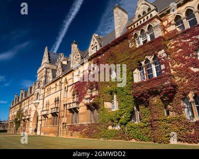 Oxford, Angleterre - 13 septembre 2019 ; le Thames Path parcourt environ 27 kilomètres à travers certaines des parties les plus pittoresques de la vallée de la Tamise. C'est un de M. Banque D'Images