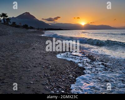 Cefalu, Sicile, Italie - 24 septembre 2019 ; pas de personne en balle. L'ancienne ville sicilienne de Cefalu, sur la côte nord de la Sicile, remonte à plus de 200 Banque D'Images