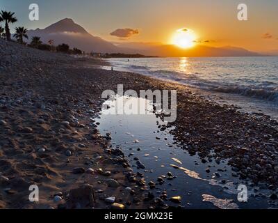 Cefalu, Sicile, Italie - 24 septembre 2019 ; pas de personne en balle. L'ancienne ville sicilienne de Cefalu, sur la côte nord de la Sicile, remonte à plus de 200 Banque D'Images