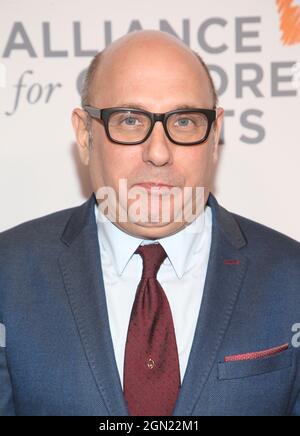 Beverly Hills, env. 5 mars 2021. Willie Garson au 28e dîner annuel de l'Alliance pour les droits des enfants au Beverly Hilton à Beverly Hills, Californie, le 5 mars 2020. Crédit : Faye Sadou/Media Punch/Alay Live News Banque D'Images