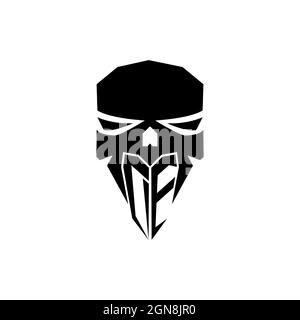 CV logo lettre monogramme ligne de forme Golden Vector modèle. Société de monogramme d'affaires Illustration de Vecteur