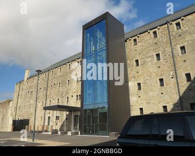 prison de bodmin Banque D'Images