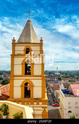 Camaguey, Cuba, 2016 Banque D'Images