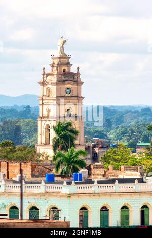 Camaguey, Cuba, 2016 Banque D'Images