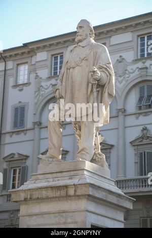 LUCCA, ITALIE Banque D'Images