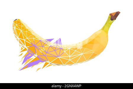 Illustration vectorielle de style graphique Banque D'Images