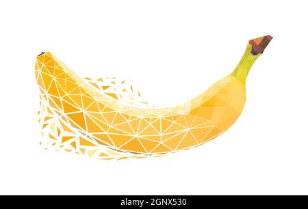 Illustration vectorielle de style graphique Banque D'Images