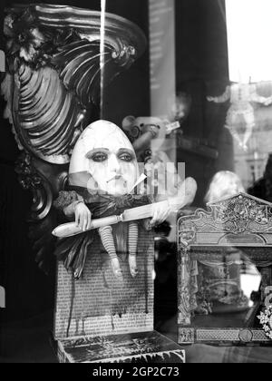 Humpty Dumpty Banque D'Images