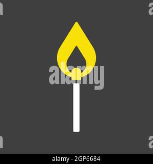 Gravure de l'icône du glyphe du vecteur de comparaison sur fond sombre. Affiche barbecue et barbecue. Symbole graphique pour le site Web de cuisine et la conception d'applications, le logo, l'application, l'interface utilisateur Illustration de Vecteur