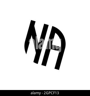 Logo MM avec vecteur de style losange doré, monogramme géométrique de style doré isolé sur fond noir Illustration de Vecteur