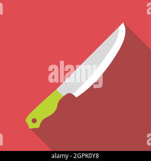 Icône du style, télévision Illustration de Vecteur