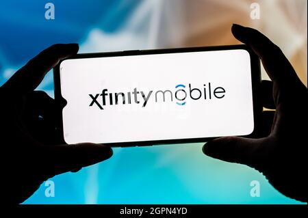 comcast xfinity mobile