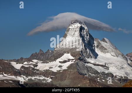 Matterhorn Banque D'Images