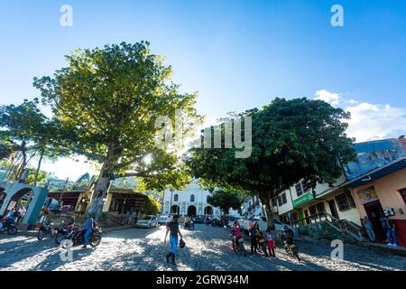 Angostura, Antioquia. Colombie - 26 septembre 2021. Une municipalité de Colombie, située dans la sous-région Nord du département Banque D'Images