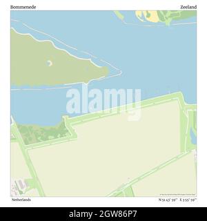 Bommenede, , pays-Bas, Zélande, N 51 43' 59'', E 3 55' 59'', carte, carte intemporelle publiée en 2021.Les voyageurs, les explorateurs et les aventuriers comme Florence Nightingale, David Livingstone, Ernest Shackleton, Lewis et Clark et Sherlock Holmes se sont appuyés sur des cartes pour planifier leurs voyages dans les coins les plus reculés du monde. Timeless Maps dresse la carte de la plupart des sites du monde, montrant ainsi la réalisation de grands rêves Banque D'Images