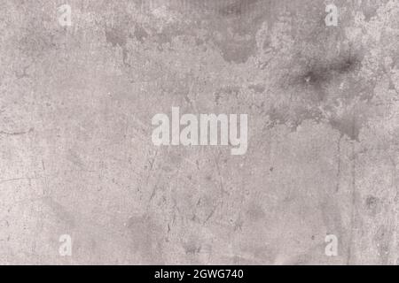 Le ciment gris grunge la vieille texture et le fond Banque D'Images