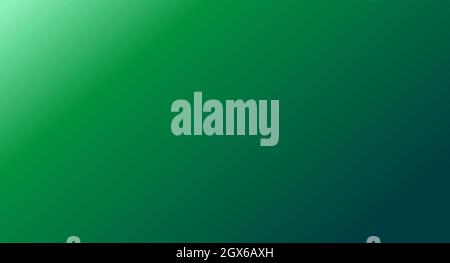 Abstract green et blue background floue avec la lumière. Toile de la nature. Vector illustration. Ecology concept pour votre bannière, design graphique Illustration de Vecteur