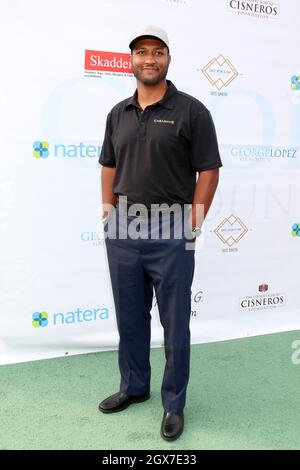 4 octobre 2021, Toluca Lake, CA, Etats-Unis: LOS ANGELES - OCT 4: Commanditaire à la Fondation George Lopez 14e Classique de golf de célébrité au terrain de golf Lakeside le 4 octobre 2021 à Toluca Lake, CA (Credit image: © Kay Blake/ZUMA Press Wire) Banque D'Images