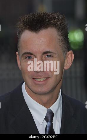 Gary Rhodes à l'occasion des « Children of courage » Awards, qui se tiennent à l'abbaye de Westminster, à Londres Banque D'Images