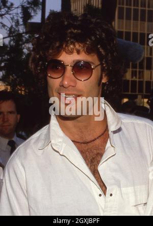 Steven Bauer Circa années 1980. Crédit: Ralph Dominguez/MediaPunch Banque D'Images