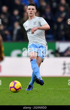 West Ham United's Fabian Balbuena Banque D'Images