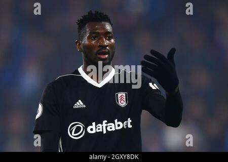 L'Andre-Frank Zambo Anguissa Fulham Banque D'Images