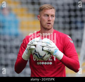 JOE LUMLEY, MIDDLESBROUGH FC, 2021 Banque D'Images