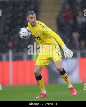 JOE LUMLEY, MIDDLESBROUGH FC, 2021 Banque D'Images