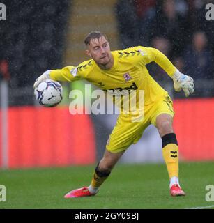 JOE LUMLEY, MIDDLESBROUGH FC, 2021 Banque D'Images