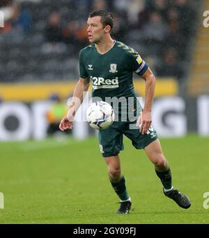 JONNY HOWSON, MIDDLESBROUGH FC, 2021 Banque D'Images