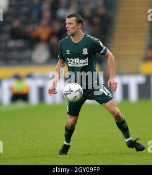 JONNY HOWSON, MIDDLESBROUGH FC, 2021 Banque D'Images