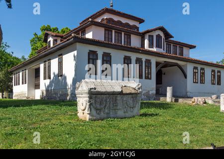 VIDIN, BULGARIE - 23 MAI 2021 : Musée historique - Konaka au centre de la ville de Vidin, Bulgarie Banque D'Images