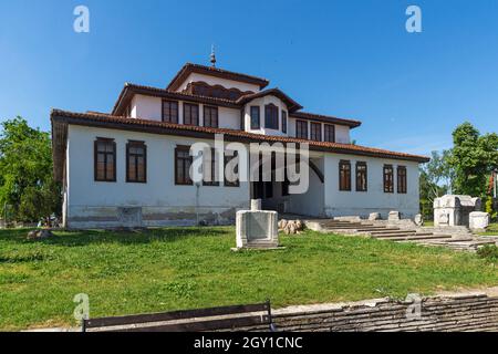 VIDIN, BULGARIE - 23 MAI 2021 : Musée historique - Konaka au centre de la ville de Vidin, Bulgarie Banque D'Images