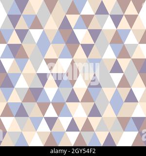 Arrière-plan polygonal en mosaïque arc-en-ciel. Illustration abstraite de vecteur poly bas. Motif triangulaire sans couture. Modéle la conception géométrique de l'entreprise avec Illustration de Vecteur