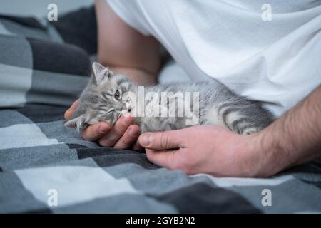 Le Theme Est L Amour Le Soin Et La Protection Des Animaux De Compagnie Homme Se