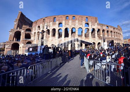 rome rencontres