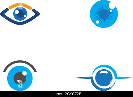 L'entreprise Identité de marque Spécialiste de la conception de logo Vector Illustration de Vecteur