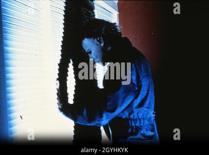 HALLOWEEN (1978), réalisé par JOHN CARPENTER. Crédit: FALCON INTERNATIONAL / Album Banque D'Images