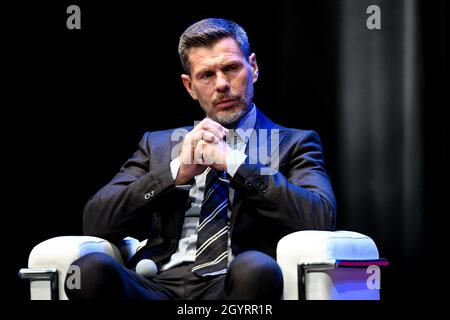 Trento, Italie.09e octobre 2021.Samedi, Evénements à Trento, Italie, octobre 09 2021 crédit: Agence de photo indépendante/Alamy Live News Banque D'Images