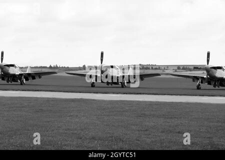 P-51 Mustang, 44-73149, 374e escadron de chasse, 361e groupe de chasseurs, avion de chasse ww2 Banque D'Images