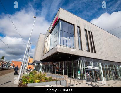 Le nouveau Arc Cinema à Beeston, Nottingham, Angleterre, Royaume-Uni Banque D'Images