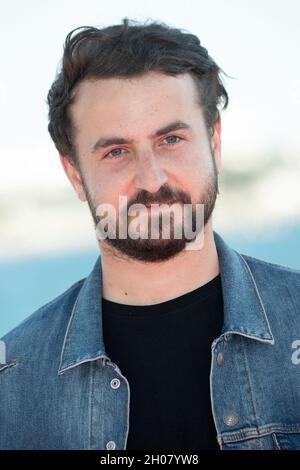 Niels Rahou assiste à la photocall Diana Boss lors de la 4ème édition du Festival International de Cannes (Canneseries) à Cannes, le 11 octobre 2021, en France.Photo de David Niviere/ABACAPRESS.COM Banque D'Images