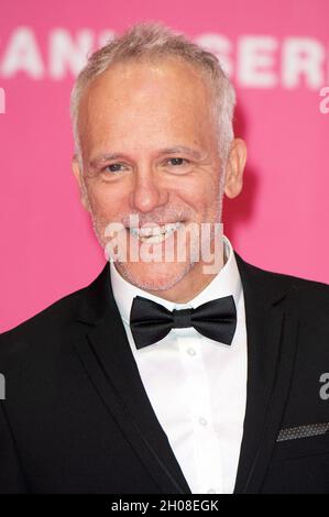 Andreas Gutzeit participe à la 4ème édition du Festival International de Cannes (Canneseries) à Cannes, le 11 octobre 2021, en France.Photo de David Niviere/ABACAPRESS.COM Banque D'Images