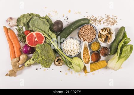 légumes.Résolution et superbe photo de haute qualité Banque D'Images