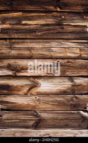 Texture en bois comme arrière-plan vertical.Image abstraite de matériau naturel Banque D'Images