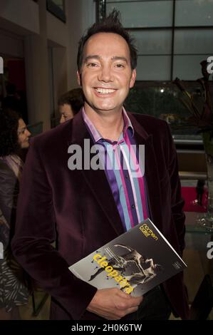 Craig Revel Horwood assiste à la soirée d'ouverture de Cleopatra du Northern Ballet à Sadler's Wells, Londres, le 17 mai 2011. Banque D'Images